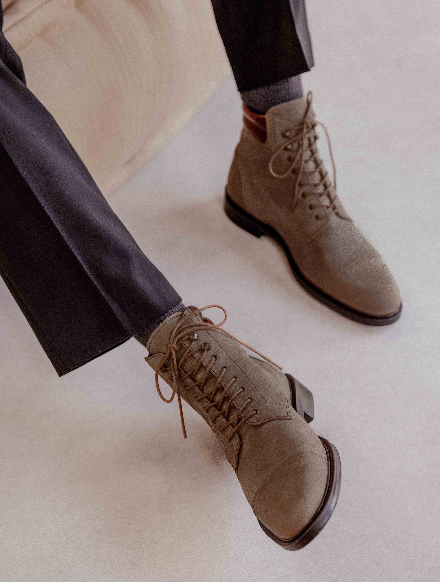 Gilford Taupe Fuji