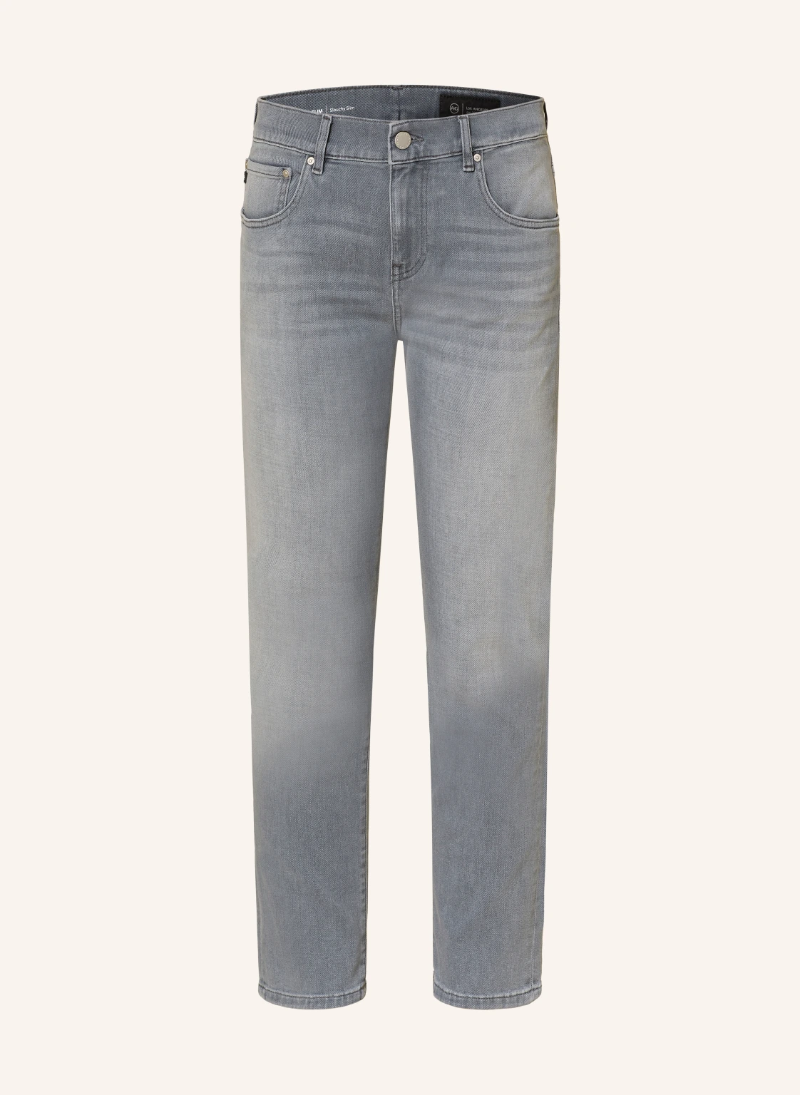 AG Jeans Straight Jeans