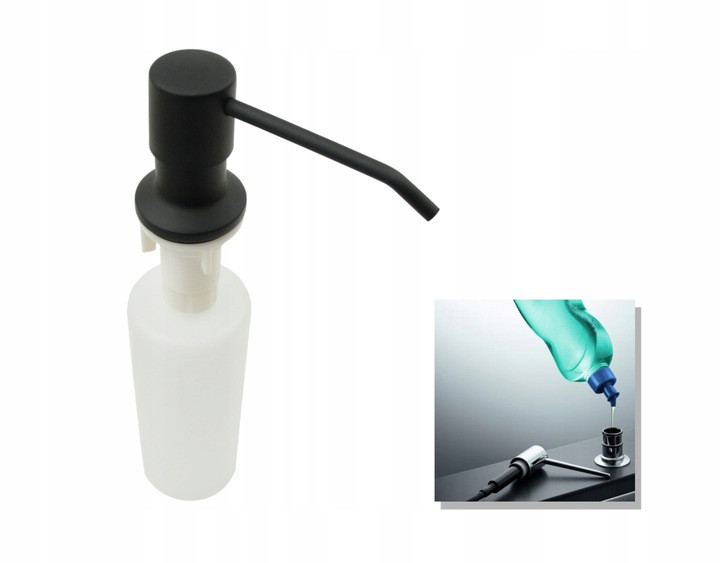 Zlewozmywak Franke Orion OID czarny 611-78 onyx bateria