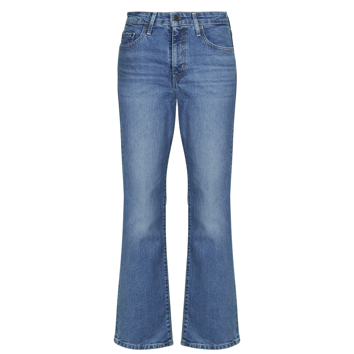 Levi's - 725 AUTHENTIC KICK BOOT - Blue