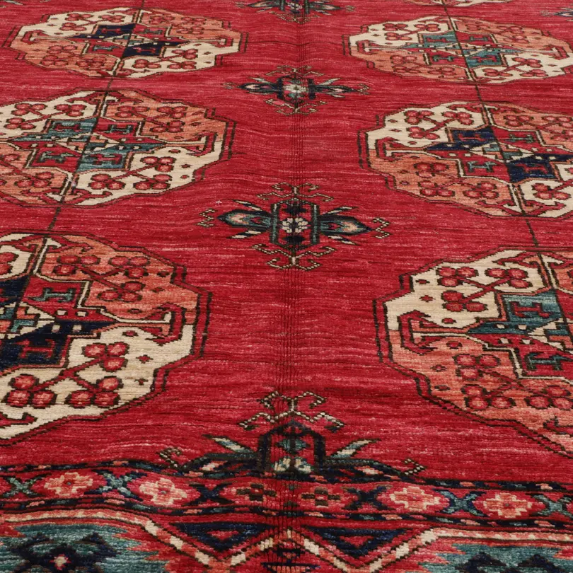 Orientteppich Afghan Ersari