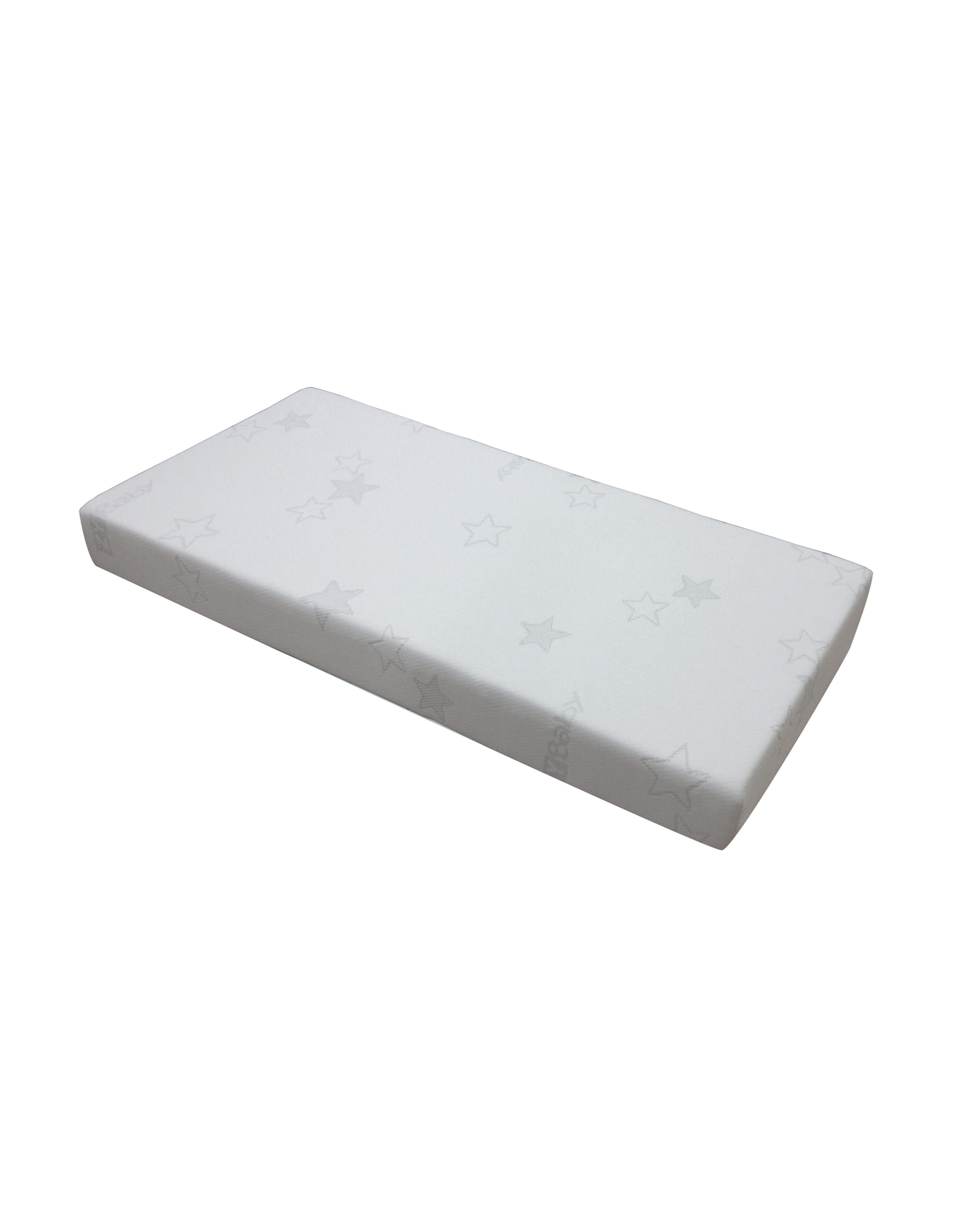 Colchão Viscoel&aacute;stico Para Cama 120X60Cm Zy Baby