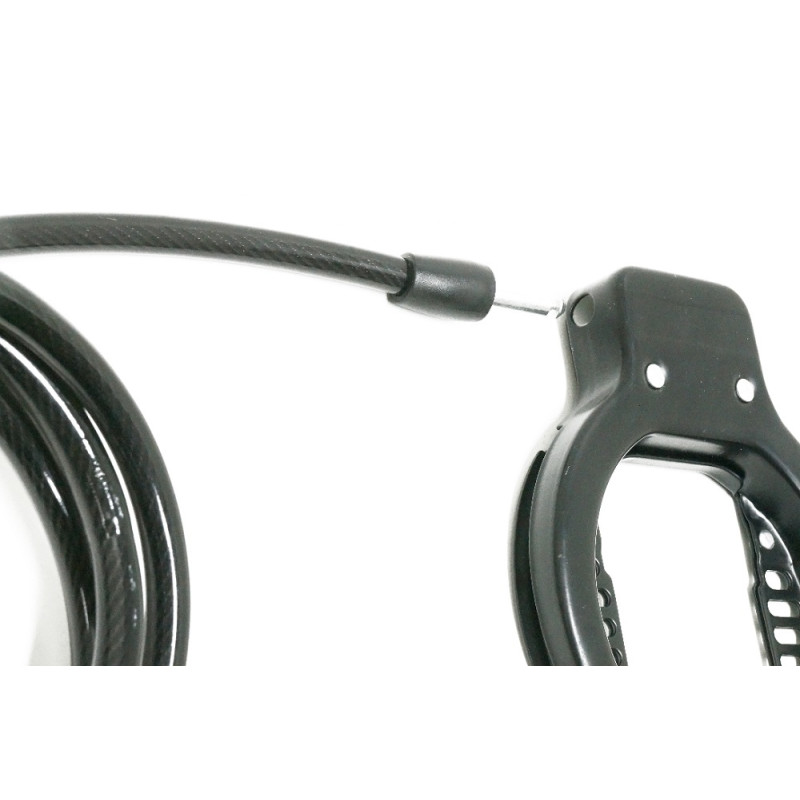 Antivol fer à cheval Forza pour cadre de vélo