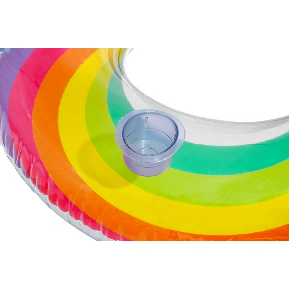 Schwimmreifen »Rainbow Dreams™«, Ø: 172 cm, für 2 Personen