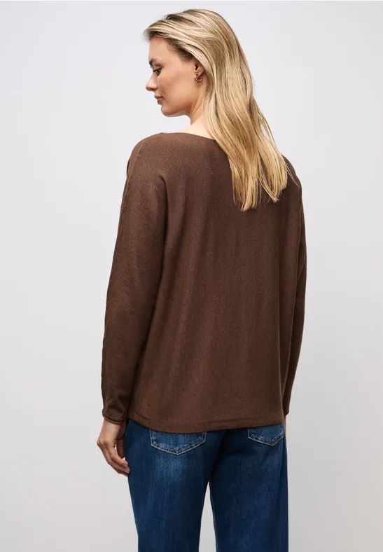 Basic Dolman Pullover