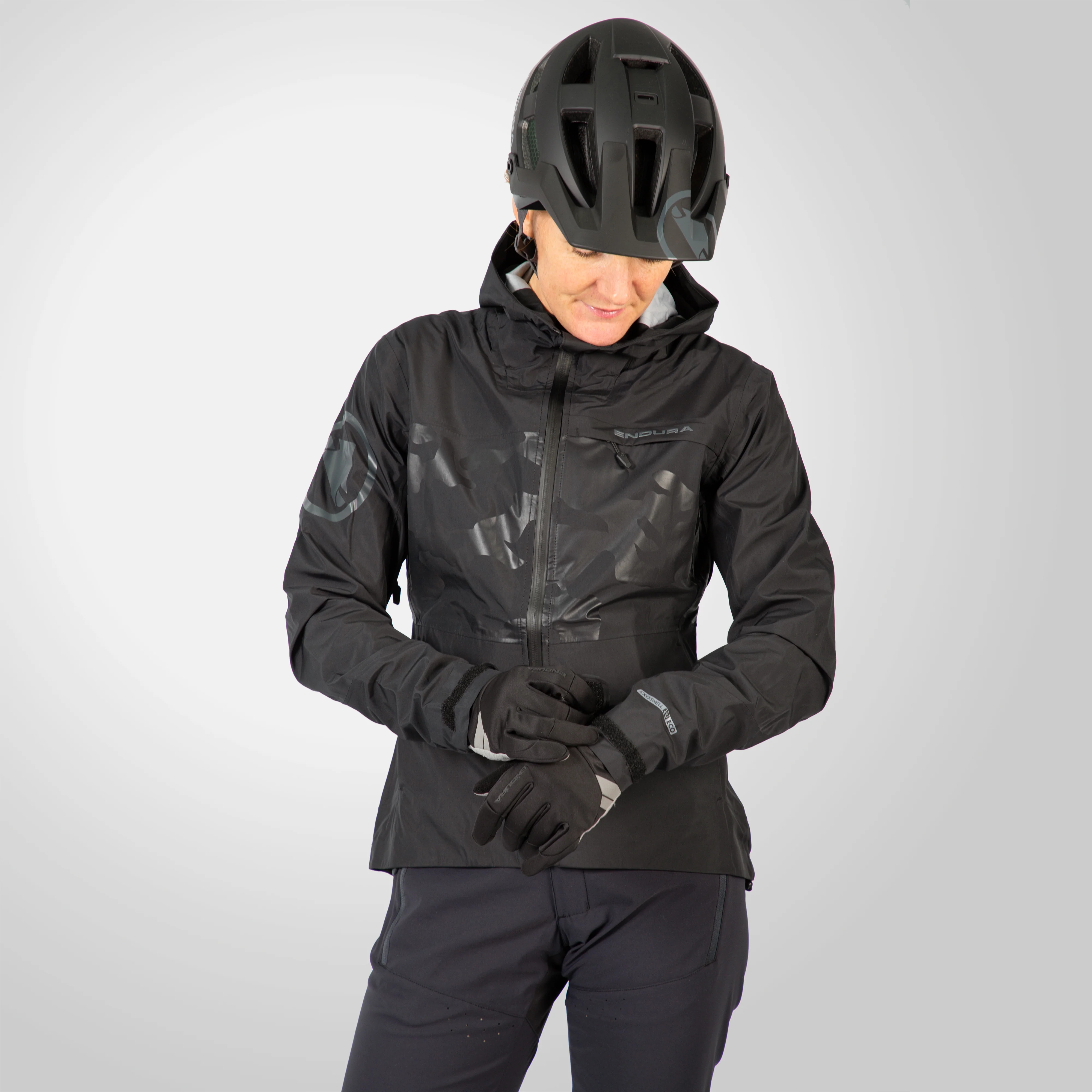 Women's SingleTrack Jacket - Black