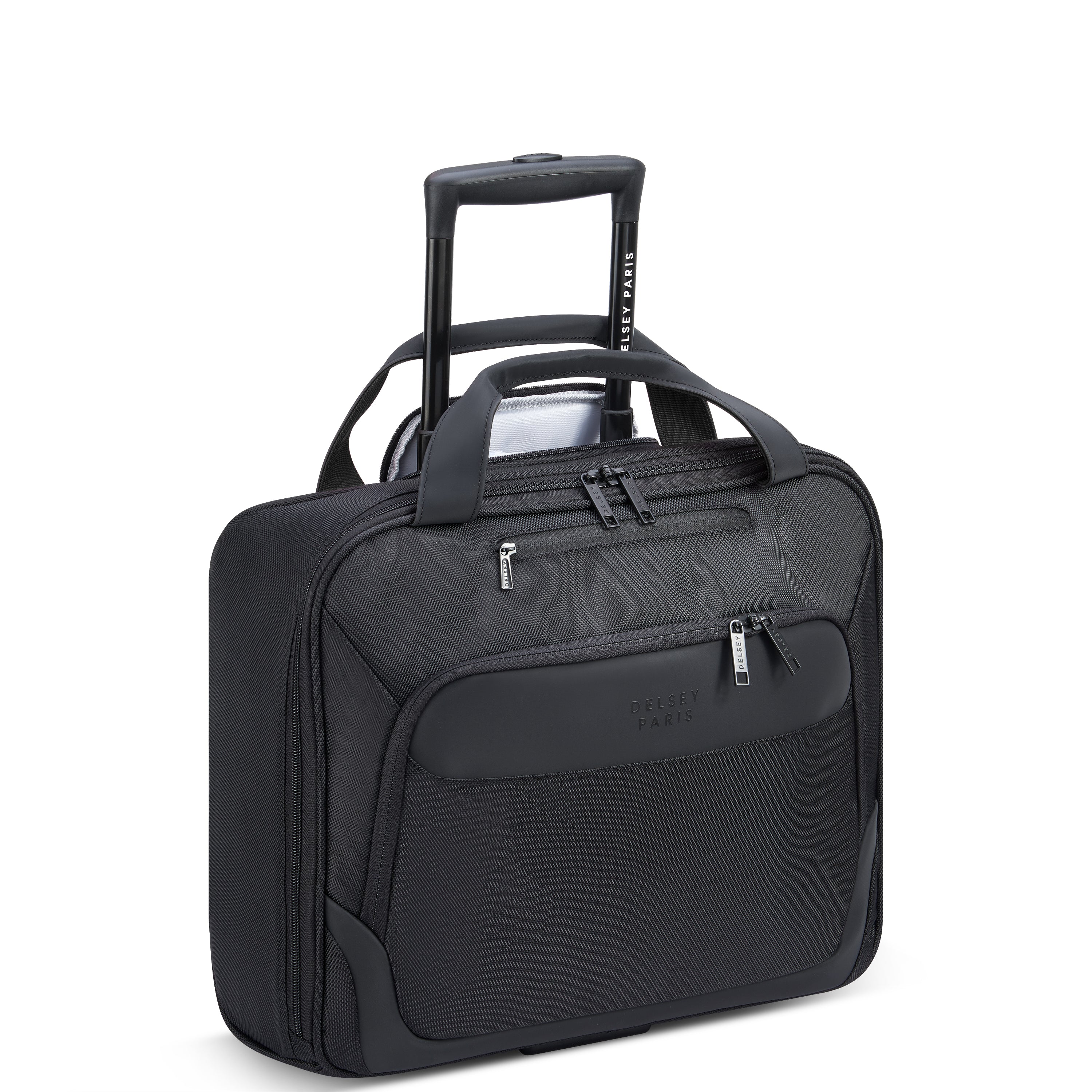 PARVIS PLUS - Boardcase 2 roues (Protection PC 15.6)