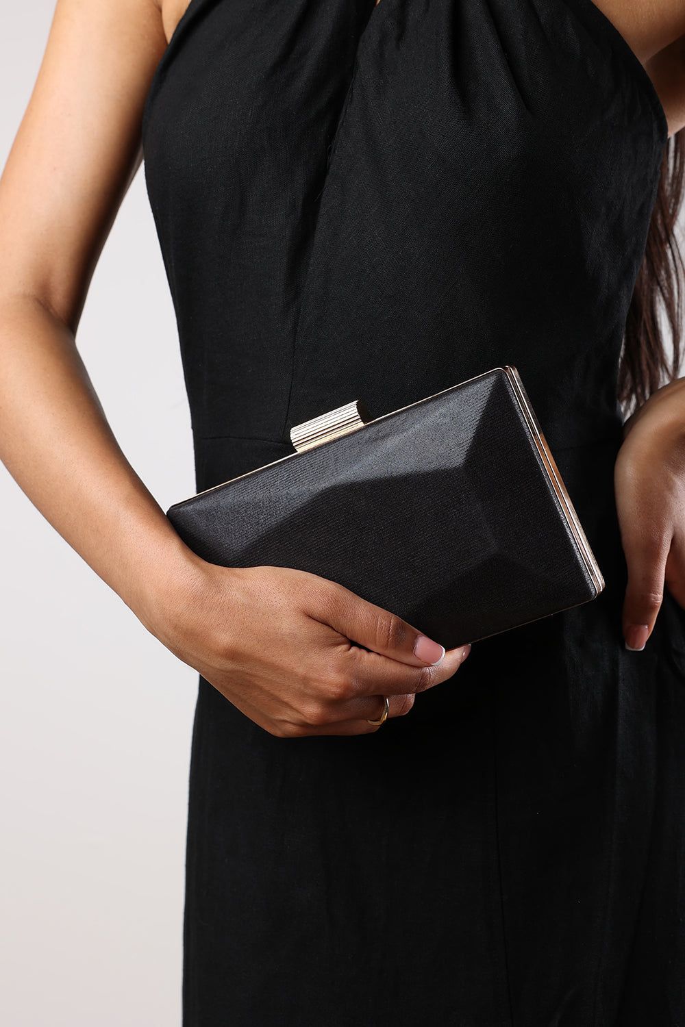 Where's That From Oceane' Embellished Evening Clutch