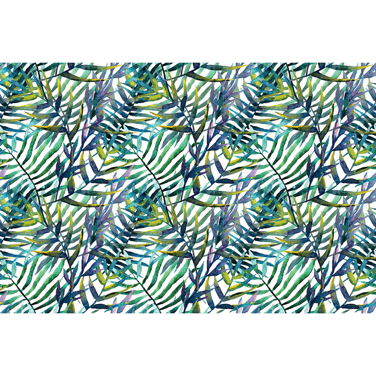 - Sticker meuble tropical ngokimo 40x60cm