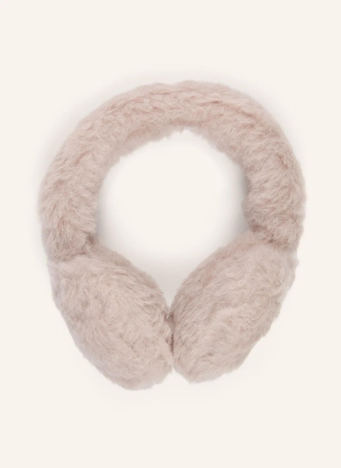 Max Mara Ohrenwärmer MUFFY1 mit Alpaka