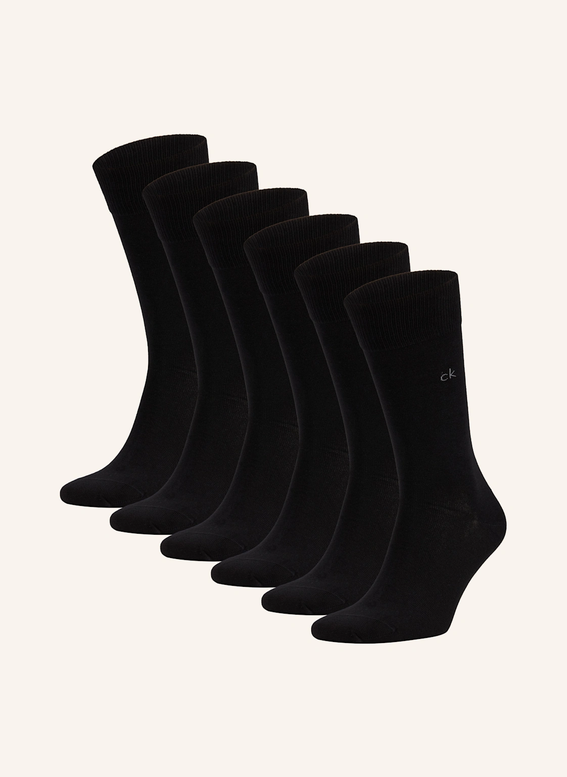 Calvin Klein 6er-Pack Socken
