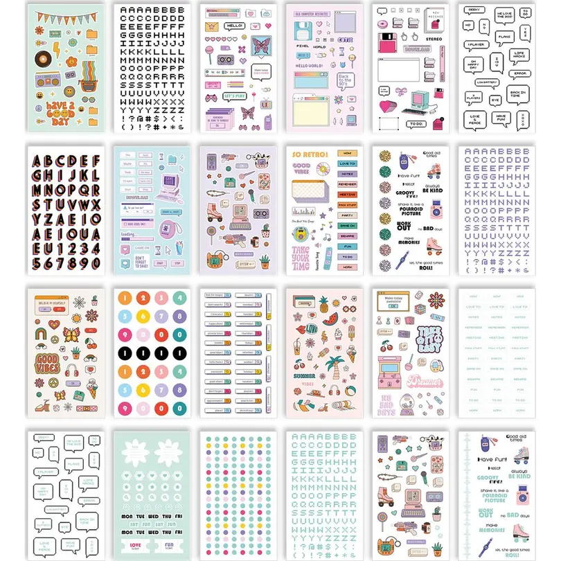 Sticker Kreativ