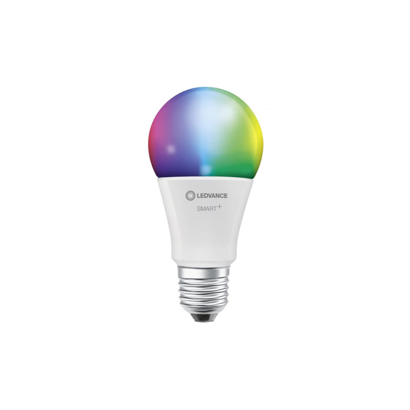 Ampoule connectée Smart  LED E27 RGB 1055 lm 9,5 W LEDVANCE
