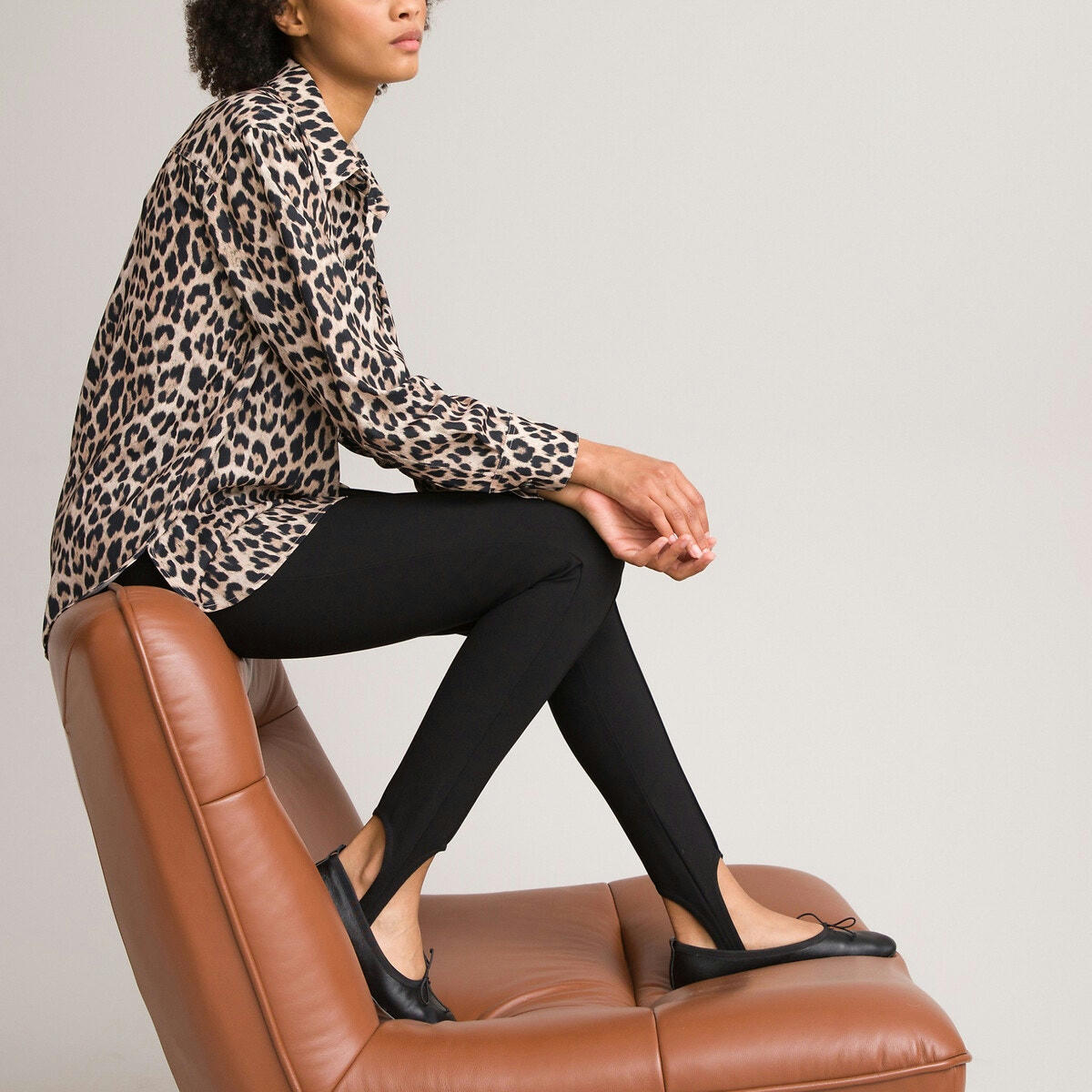 Fuseau taille haute