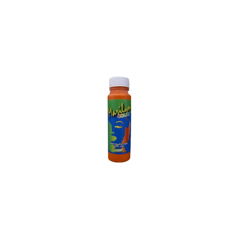 Colorant Marilyn Color orange 0,25 L FOREVER