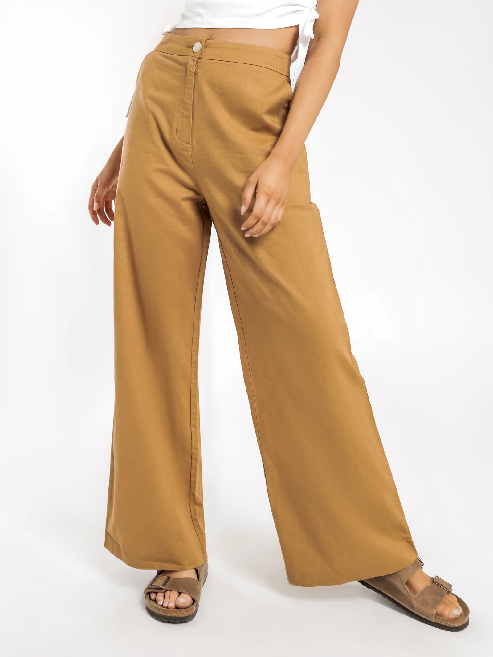 Kora Wide Leg Pants