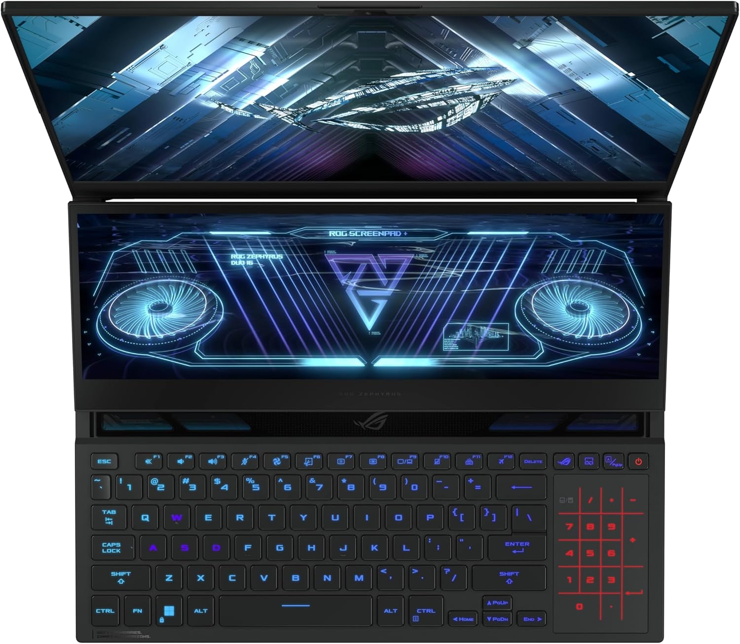 ROG Zephyrus Duo 16