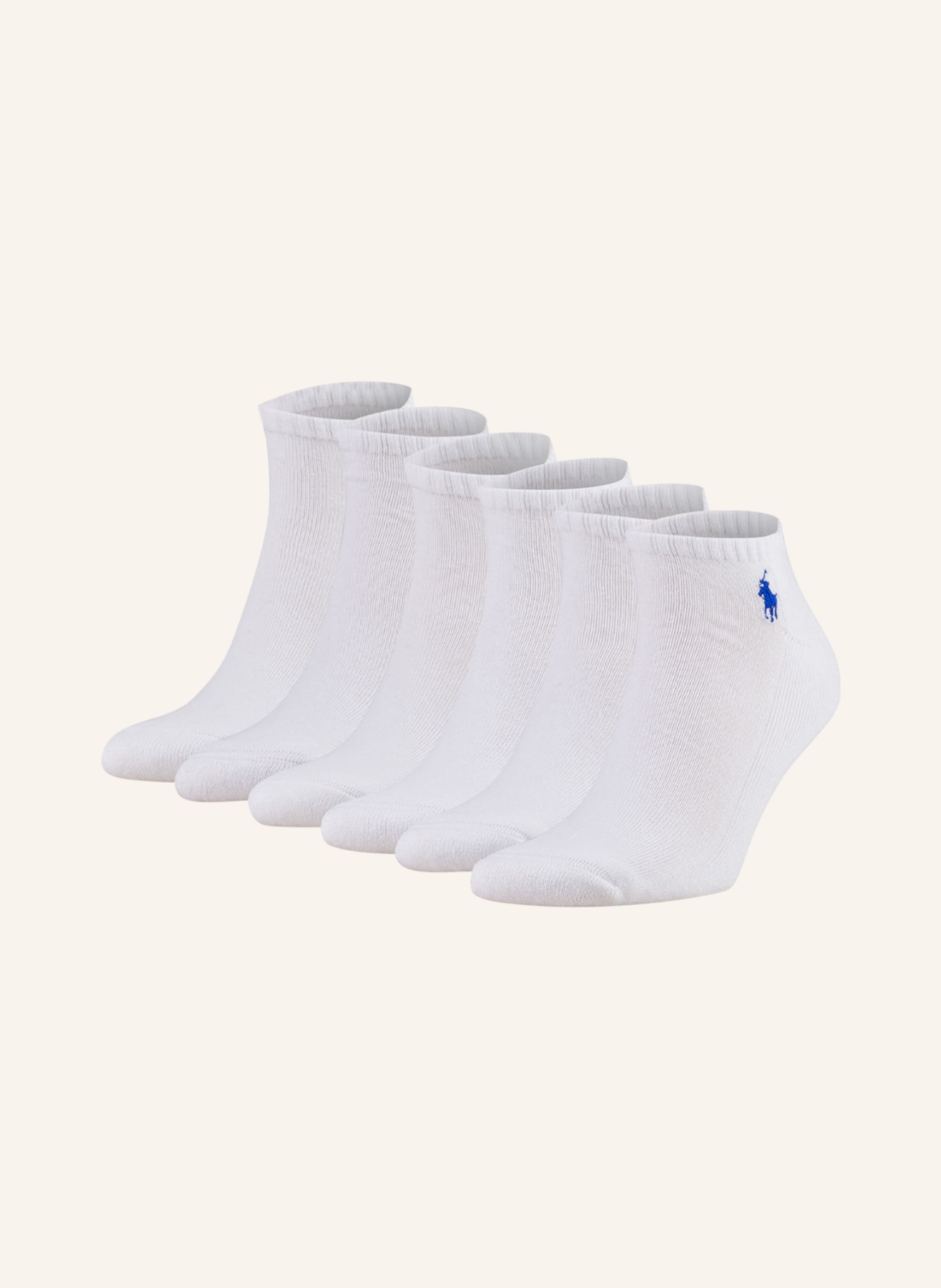 POLO RALPH LAUREN 6er-Pack Socken