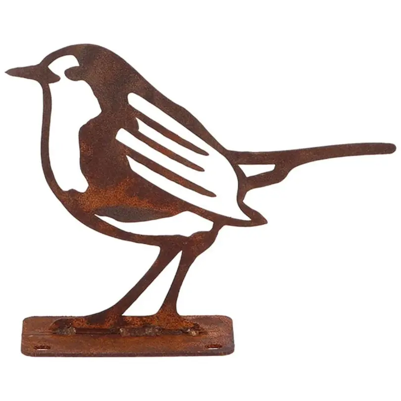 Figur Rotkehlchen