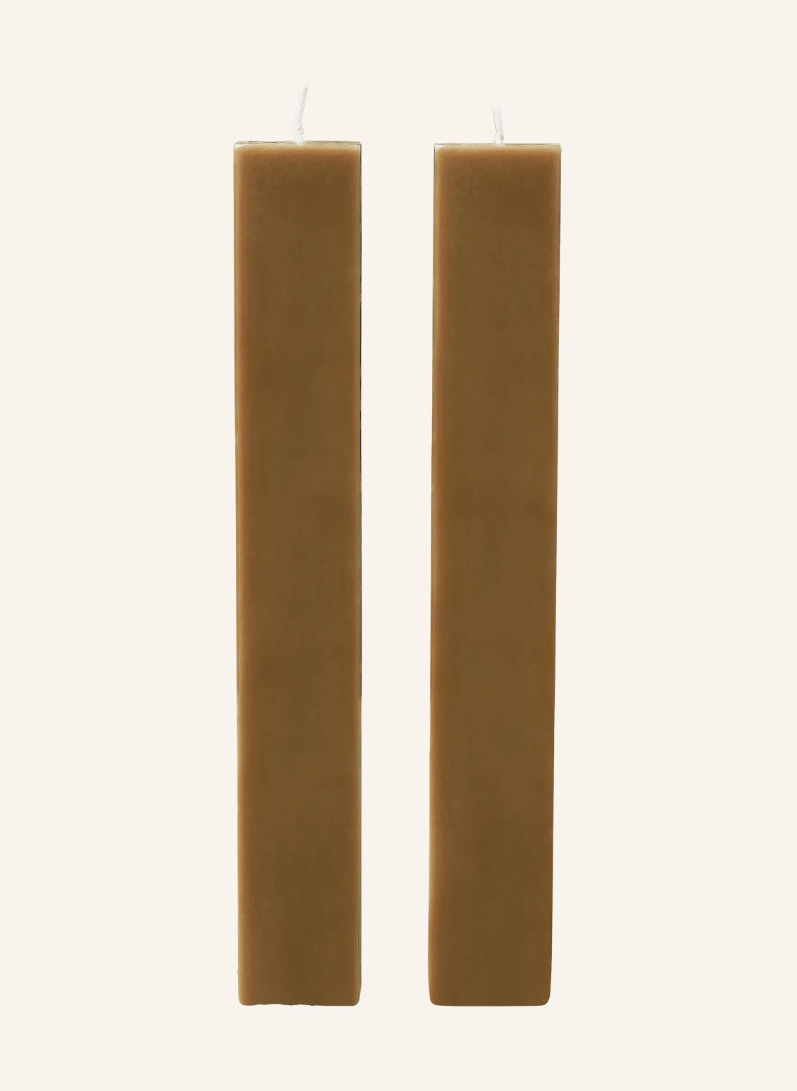Ferm LIVING 2er-Set Stabkerzen BURREN