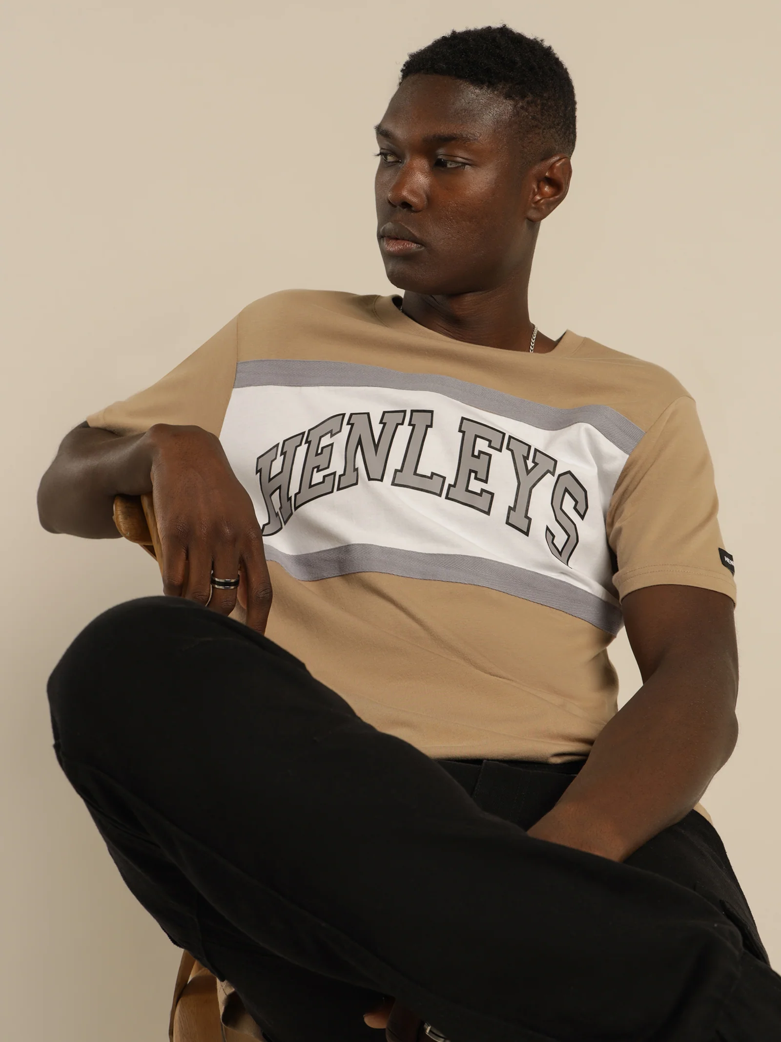 Championship Loose T-Shirt