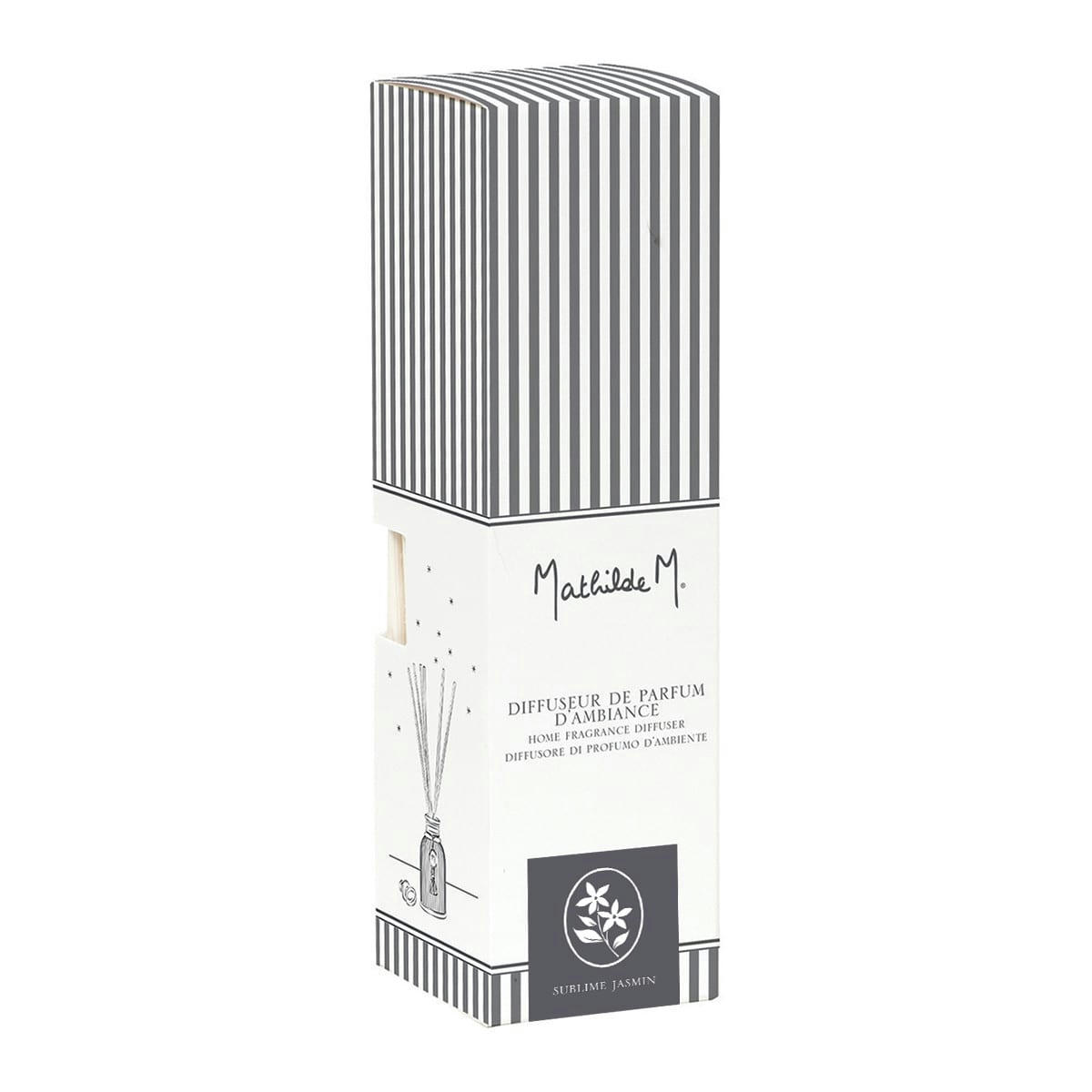 - Diffuseur de parfum d'ambiance 30 ml - Sublime Jasmin