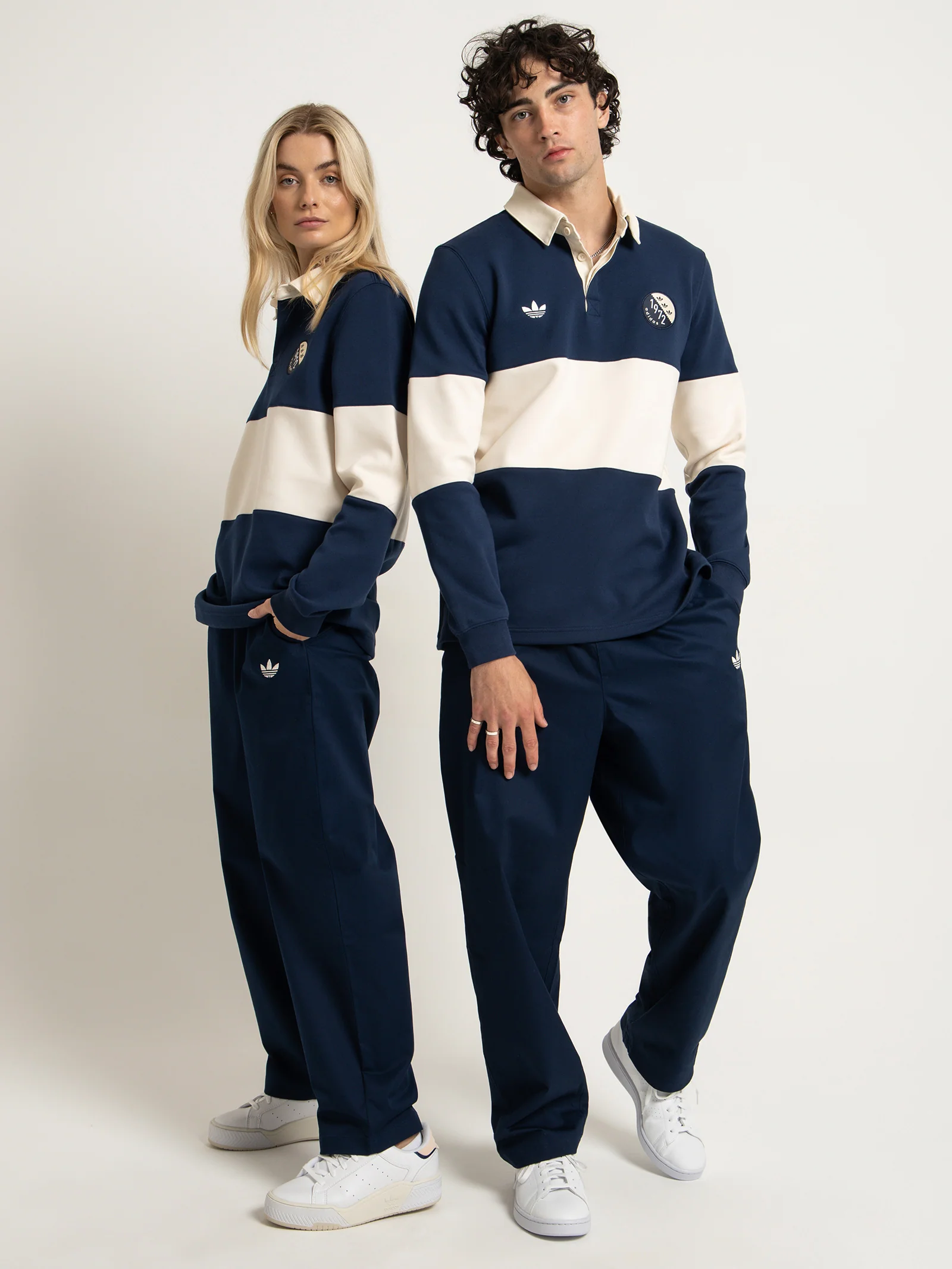 Blokepop Rugby Polo Shirt