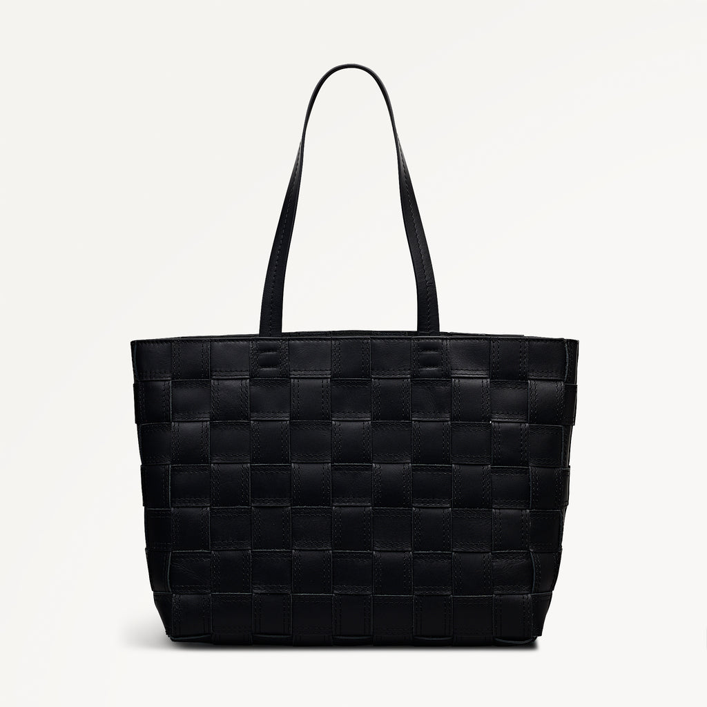 The Abbey - Large Open Top Tote Bag