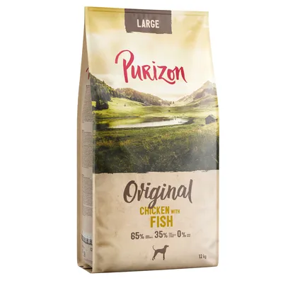Purizon Original Large Adult Chicken with Fish - Grain-Free