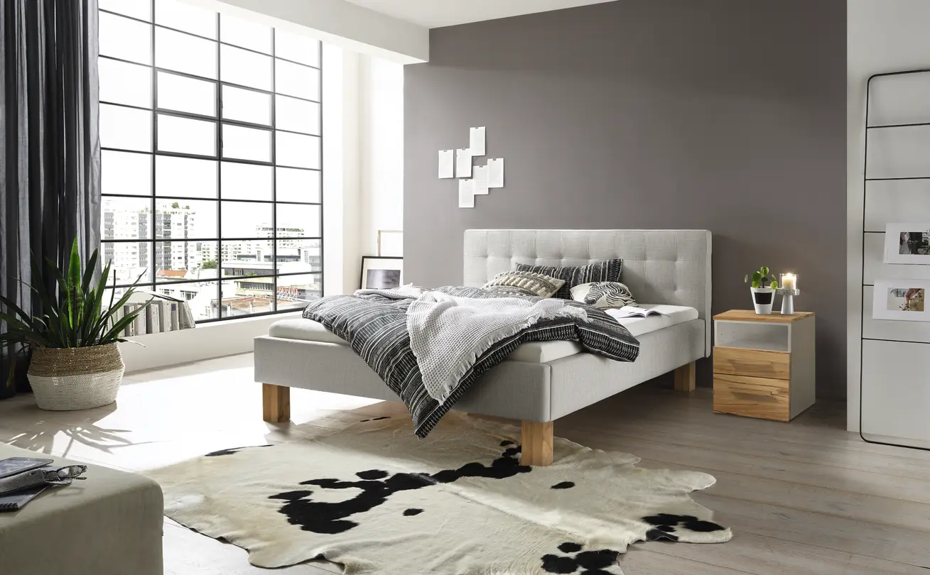 Bett Dream-Line