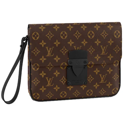 S LOCK A4 POUCH M80560