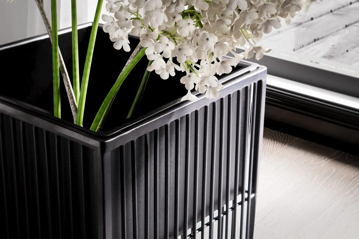 Blumenkasten Metall