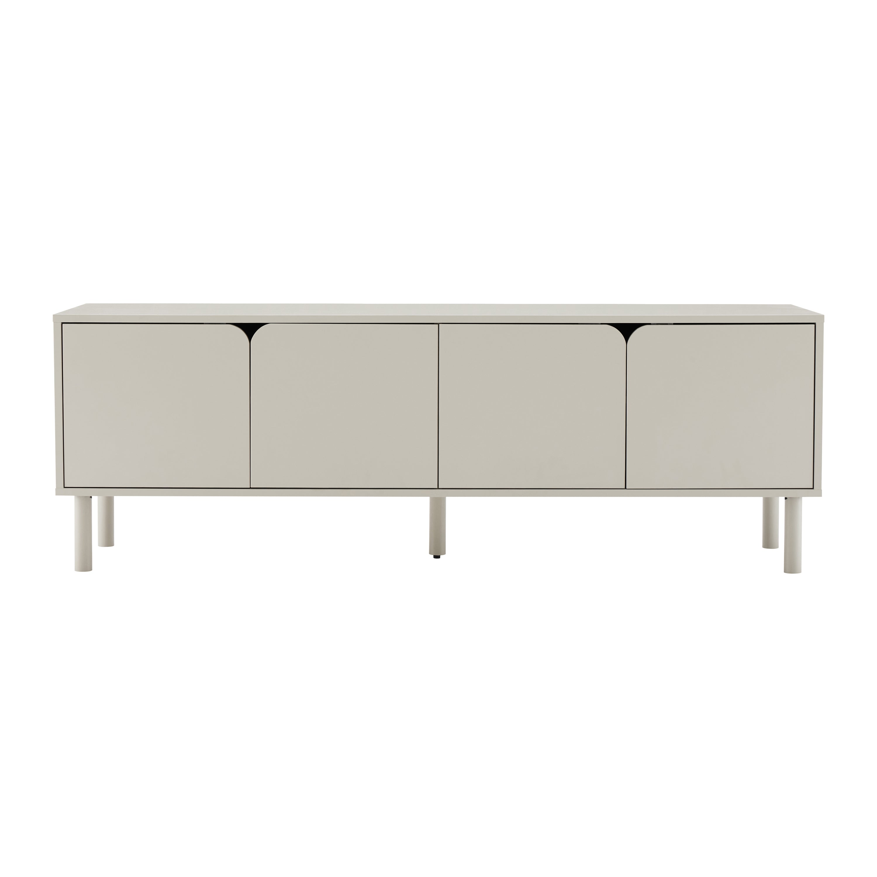 by fonQ Husk Tv-meubel - Cashmere
