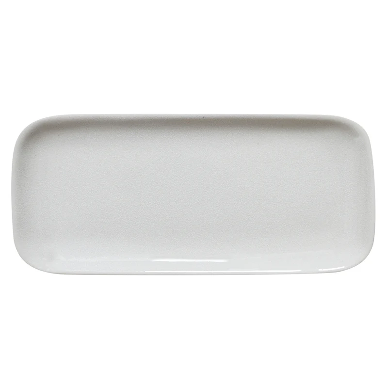 plat à cake neige