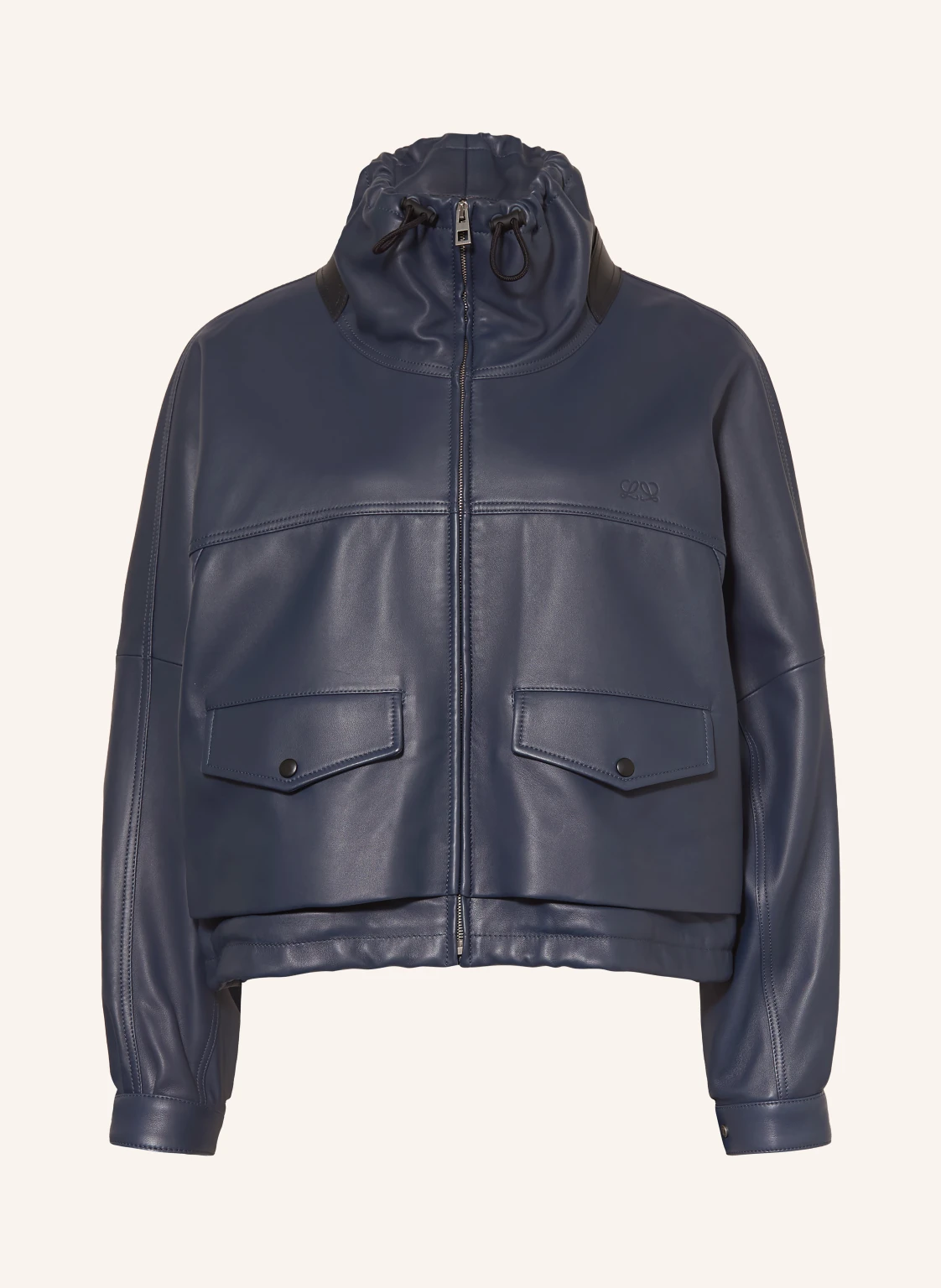 LOEWE Lederjacke