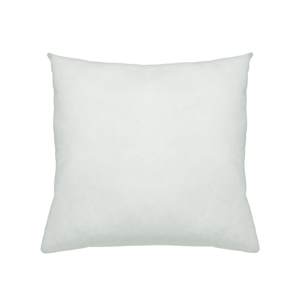 Oreiller carré moelleux Dodo blanc x2