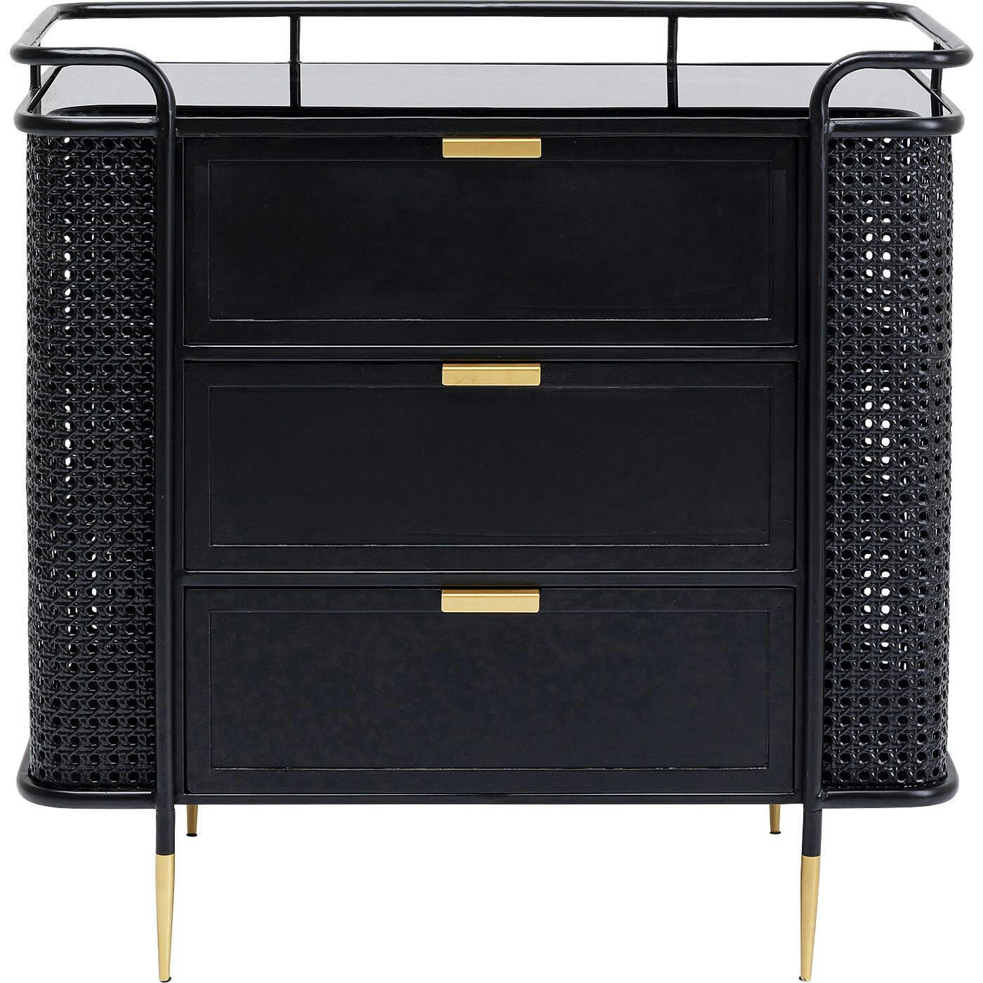 FENCE - Commode Fence Kare Design