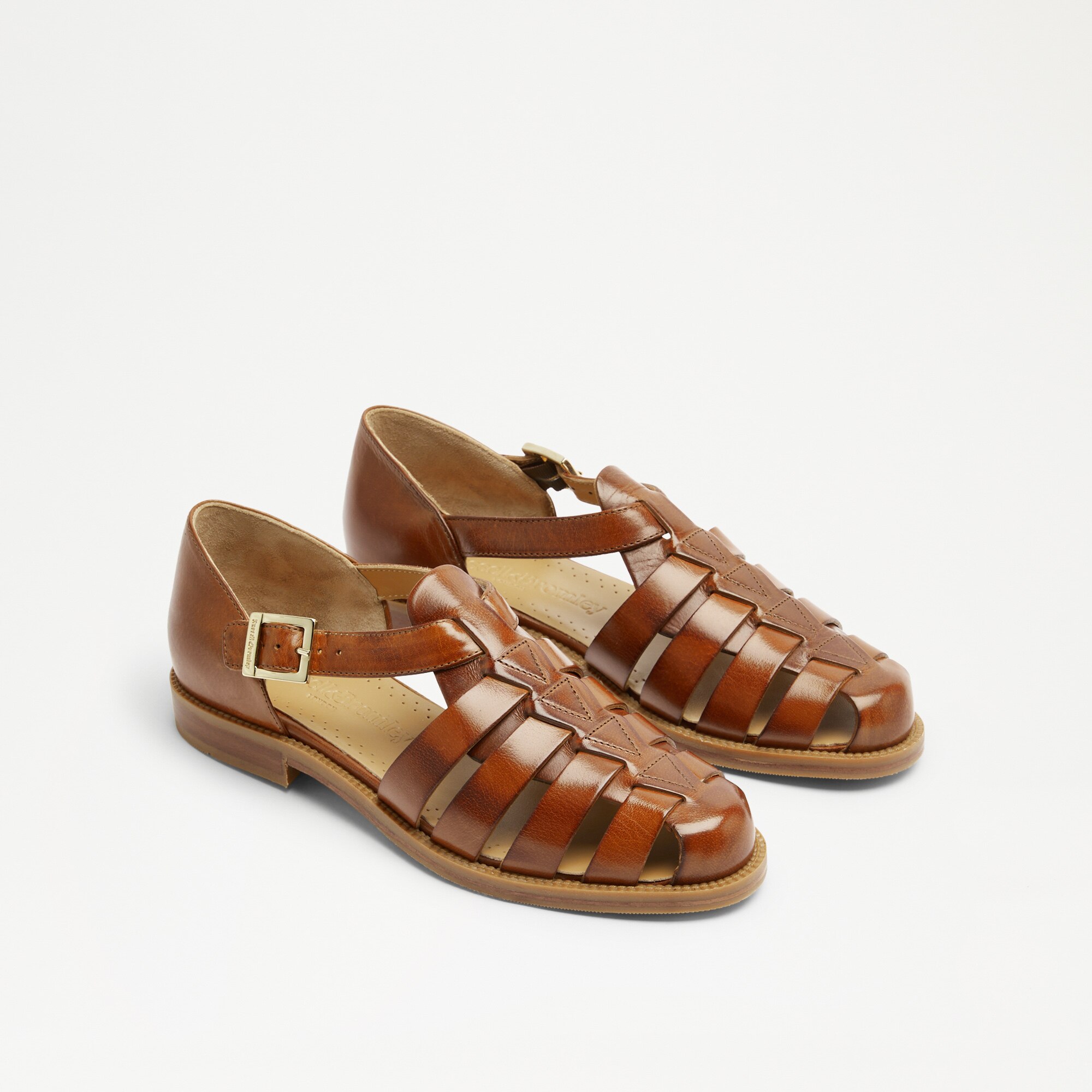 SiracuseFisherman Sandal