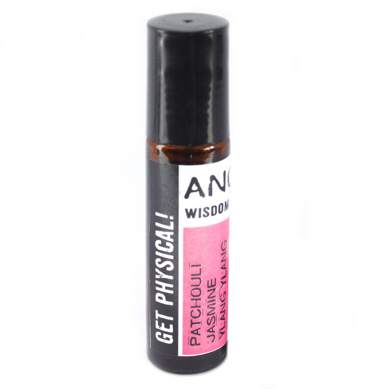KDMD 10ml Roll On Essential Oil Blend - Get Physical!