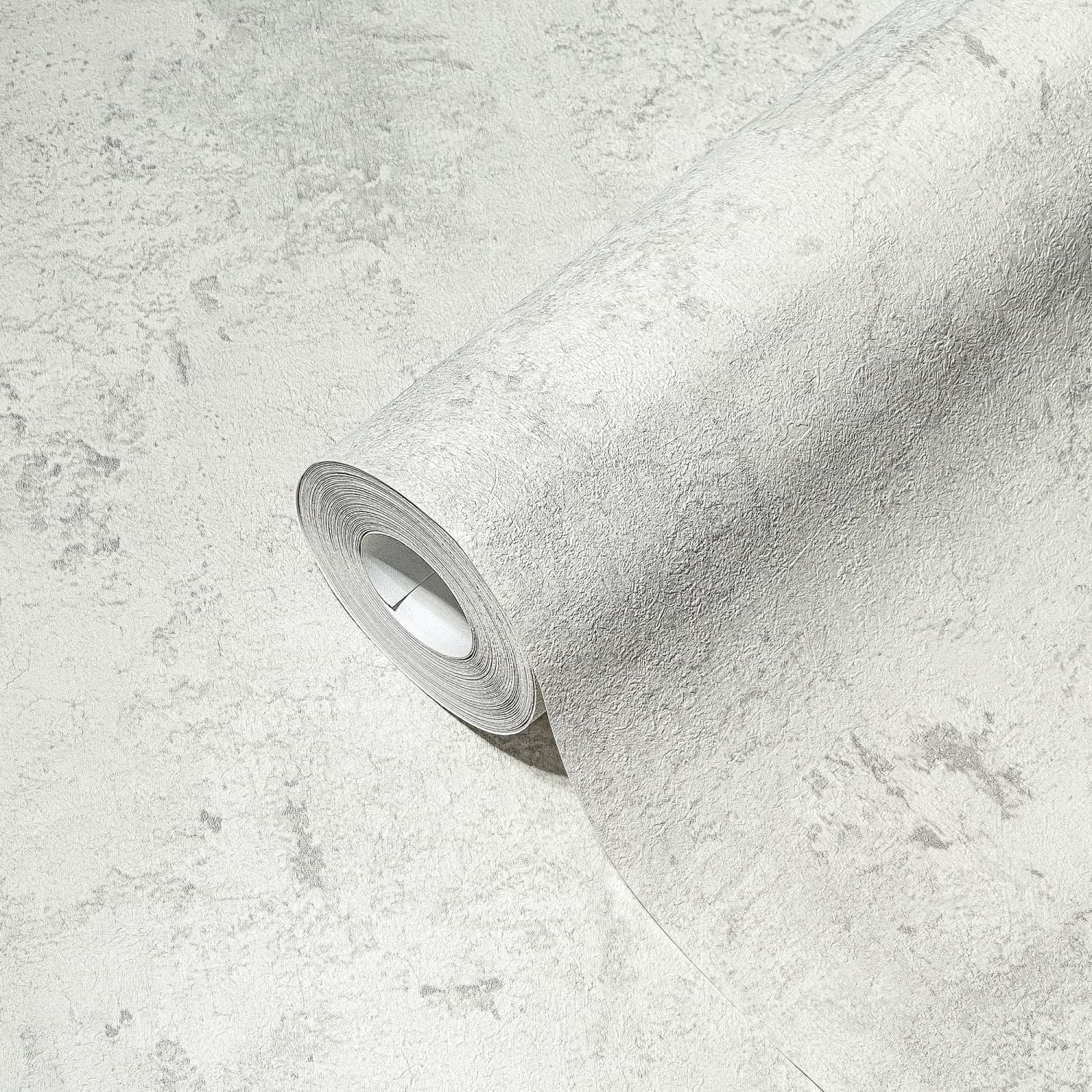A.S. Création behang steen grijs en grijs - 53 cm x 10.05 m - AS-388233