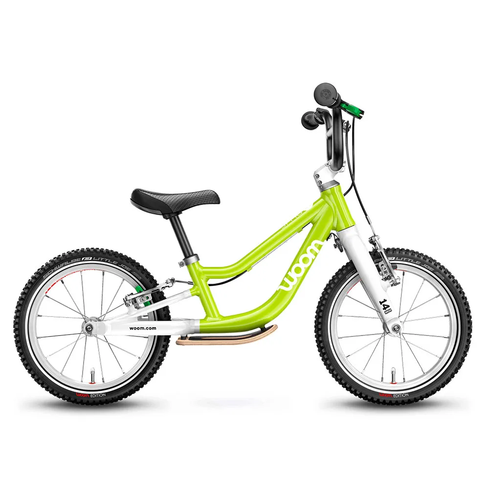 Woom Original 1  14´´ balance bike