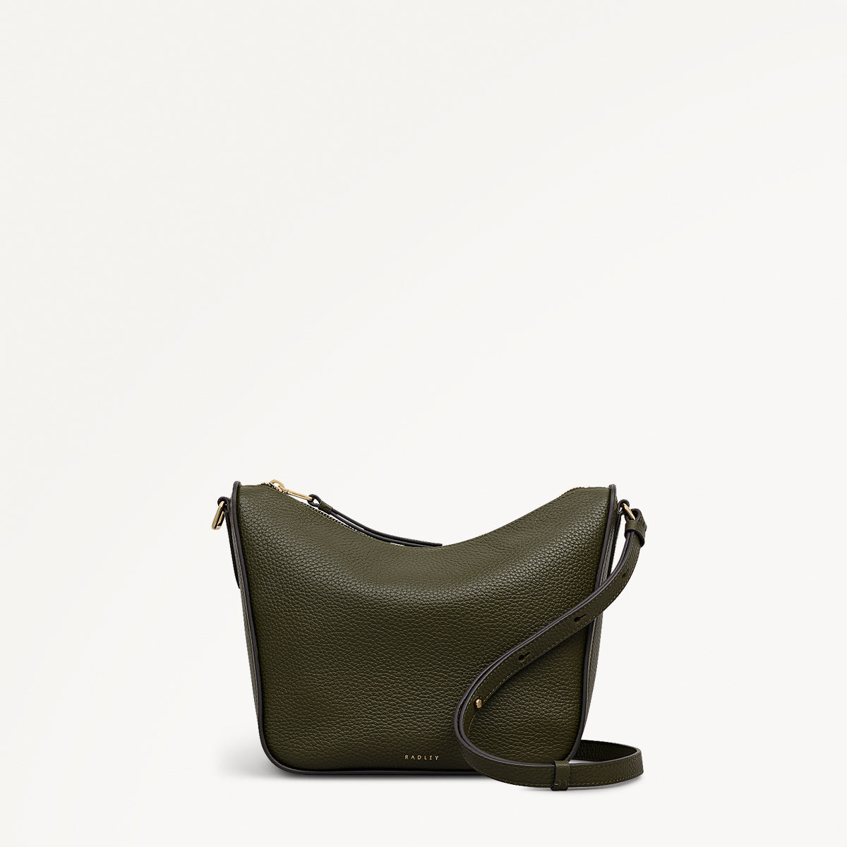 Oak Street Medium Ziptop Cross Body Bag - RHD23306