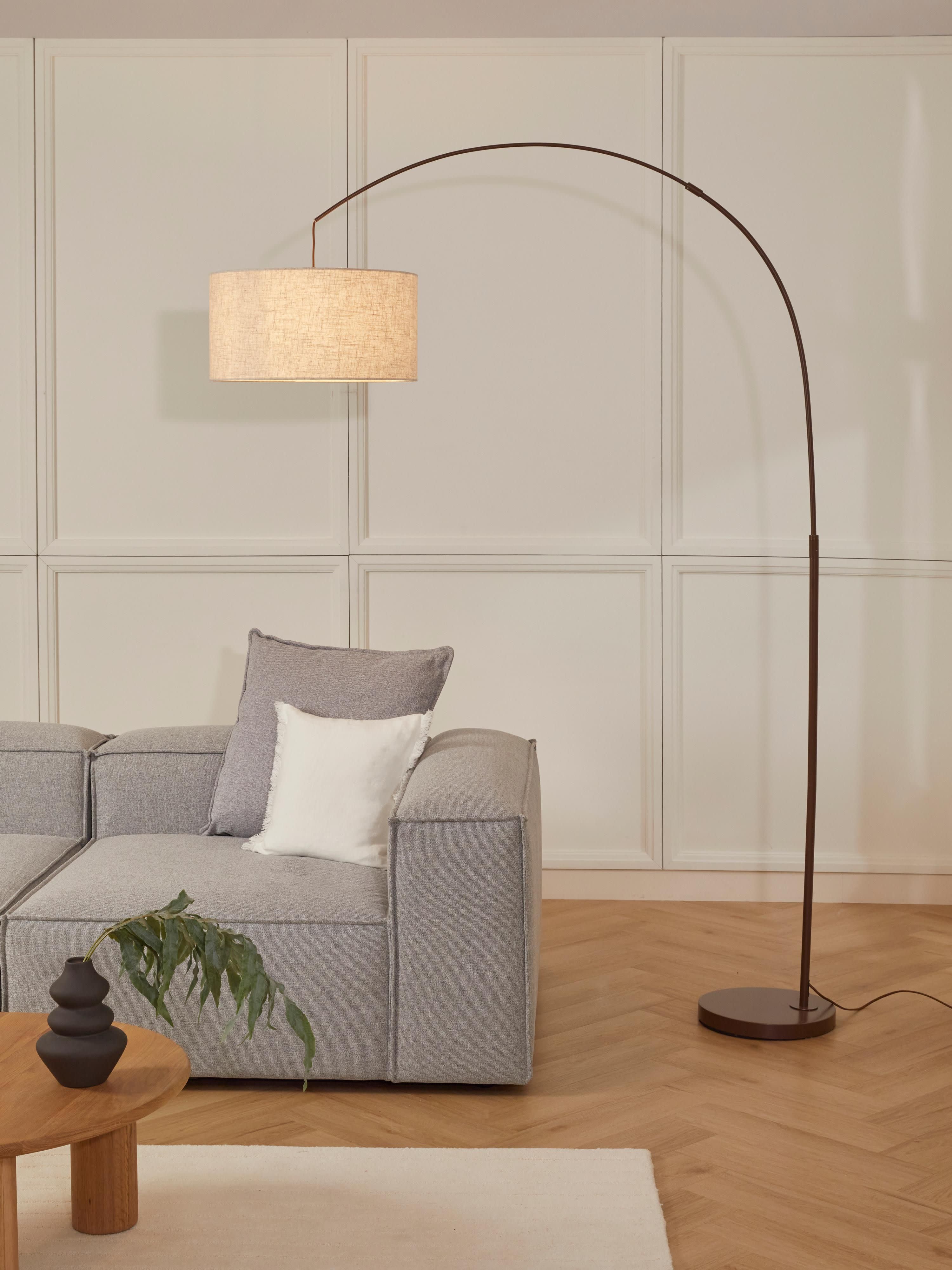 Große Bogenlampe Niels