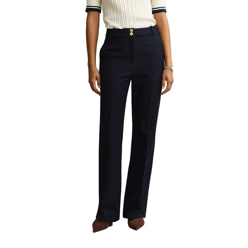 Gant 4150383 Flare Fit pants