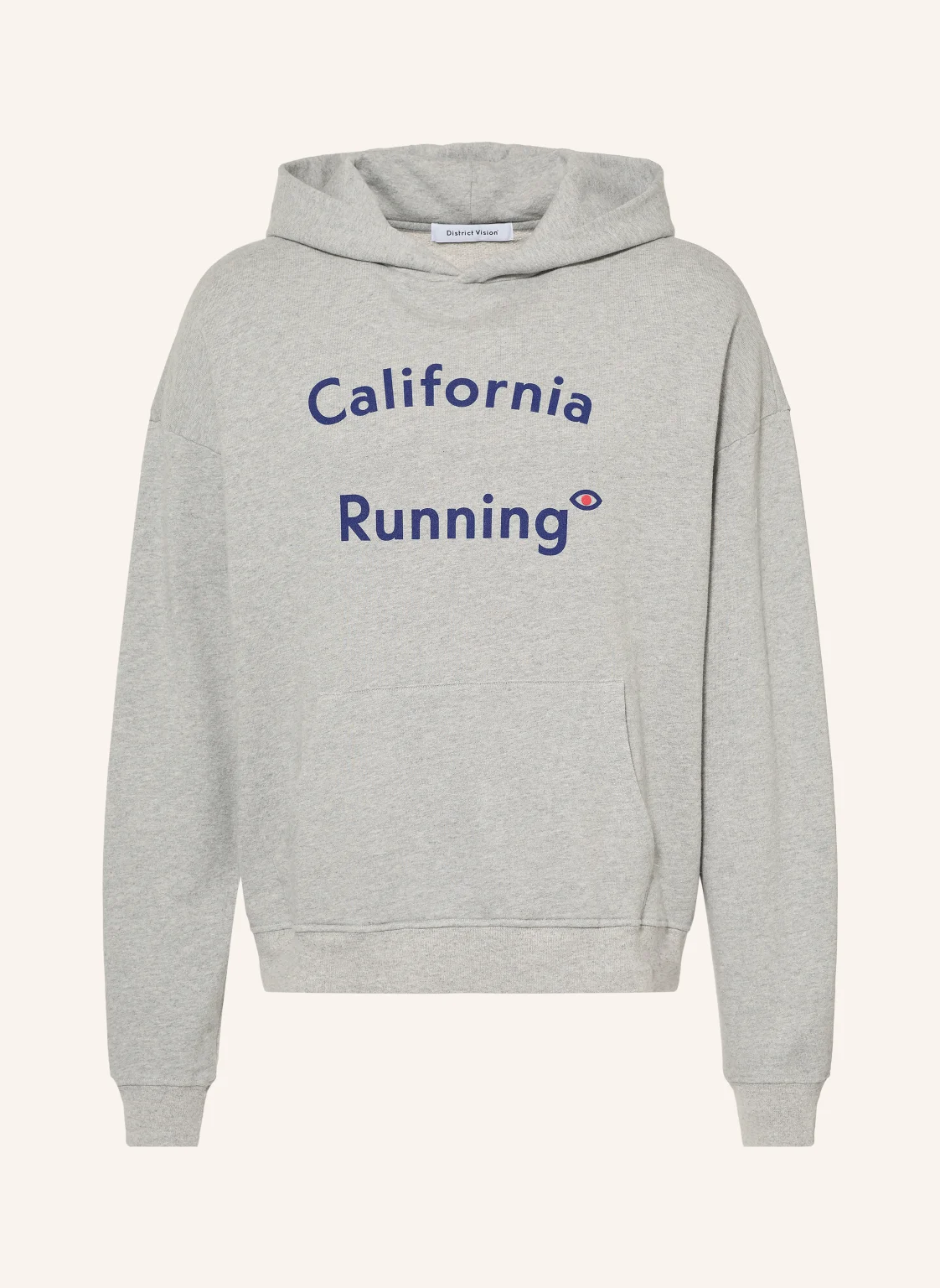 District Vision Hoodie