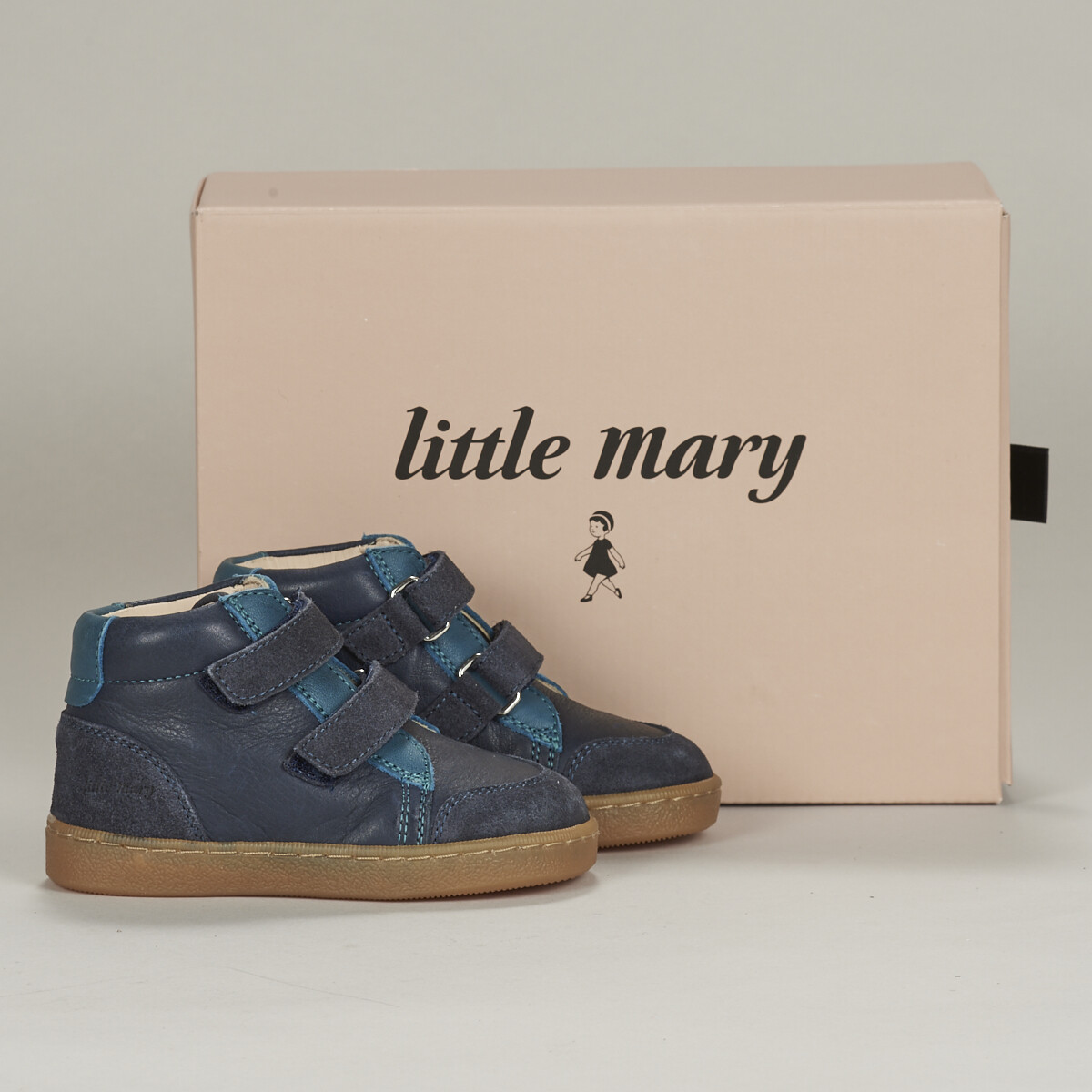 Little Mary - LEIO - Blue