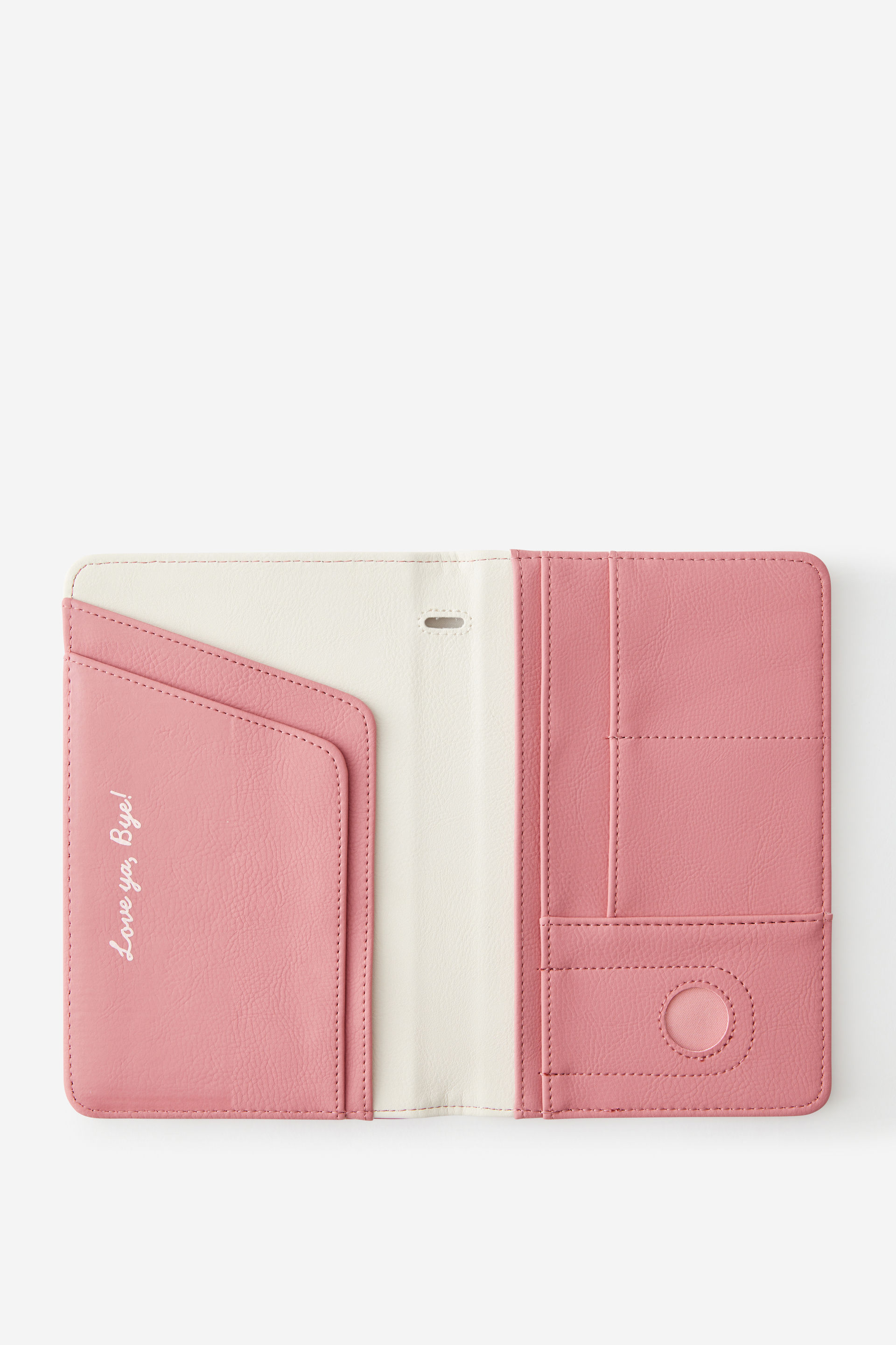 Personalised Travel Wallet
