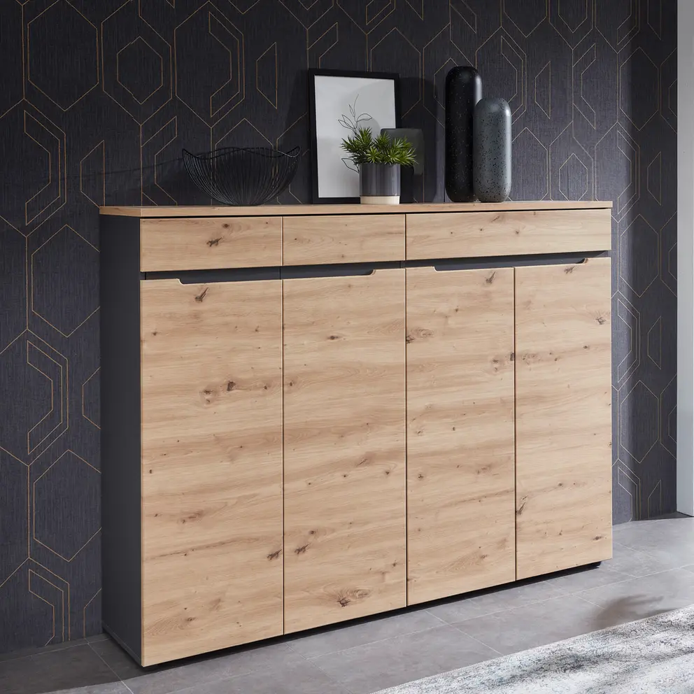 Schuhschrank Detroit