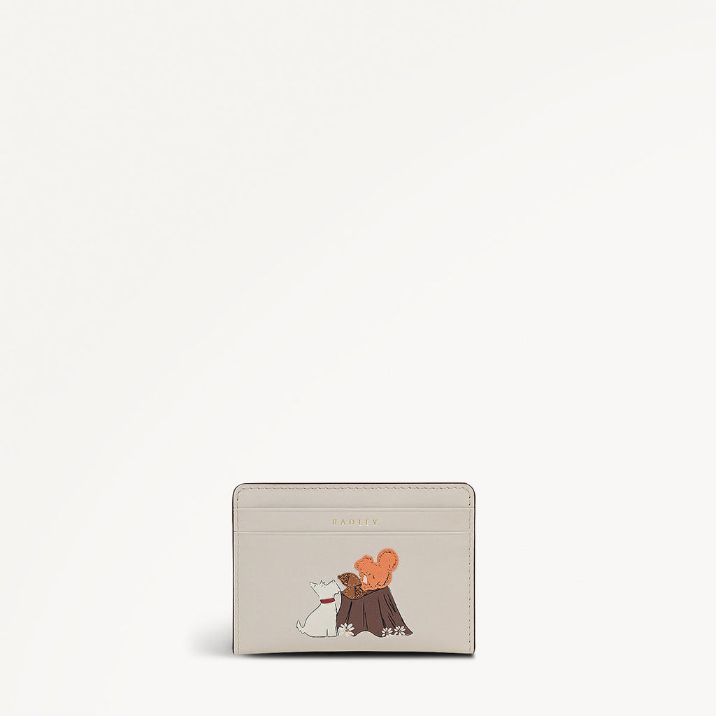 Autumn Leaves - Small Card Holder