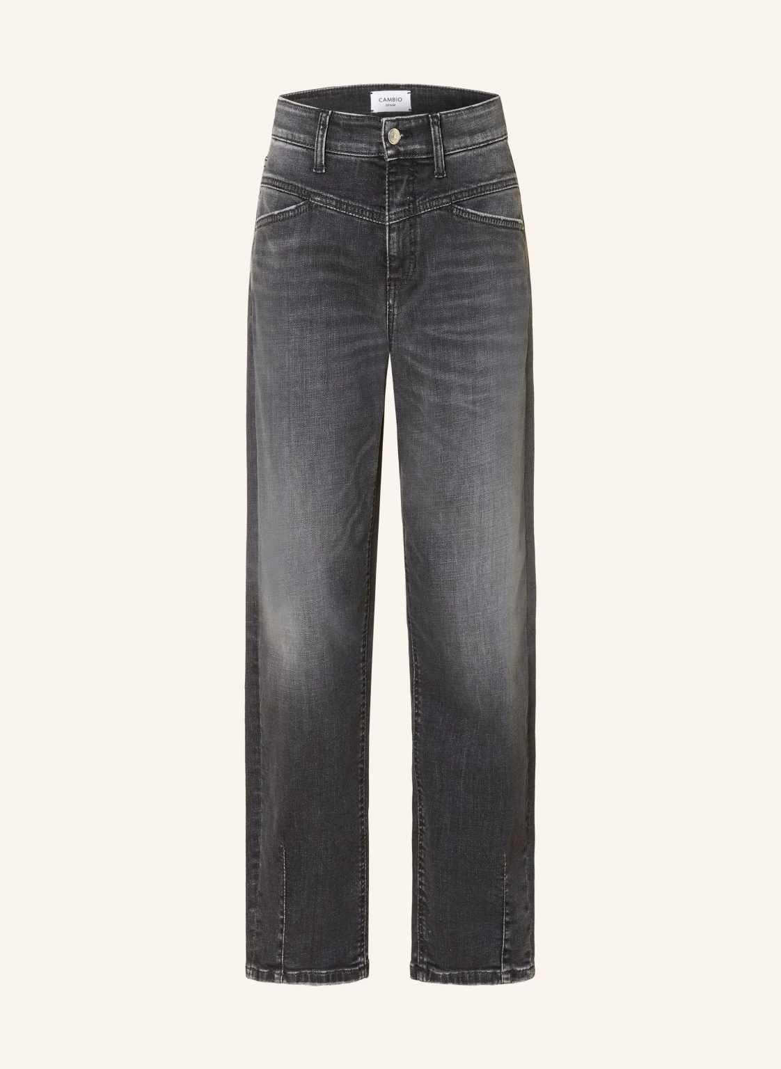 CAMBIO Barrel Jeans ELIN